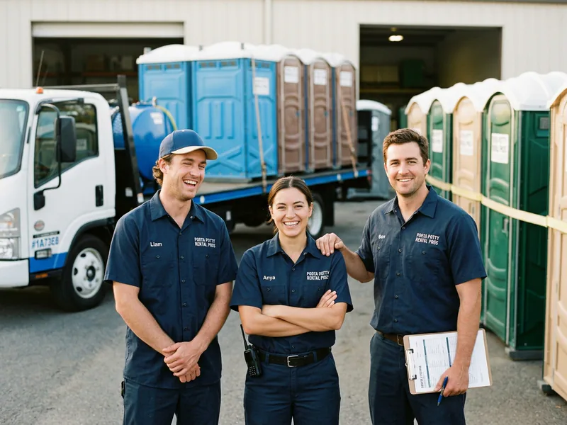 Porta Potty Rental Pros - porta potty rental in Lakewood near me