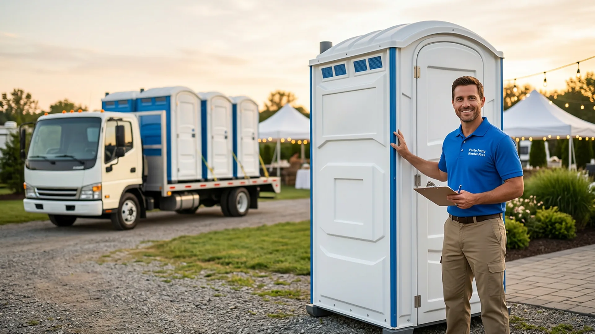 Affordable Porta Potty Rental Lakewood, OH Near Me